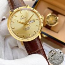 メンズ 腕時計 2026春夏 大絶賛！ 5色可選 オメガコピーブランド OMEGA 40*12mm 316ステンレス 輸入CITIZEN機械 生活防水.194.