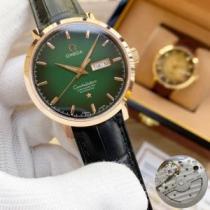 メンズ 腕時計 2026春夏 大絶賛！ 5色可選 オメガコピーブランド OMEGA 40*12mm 316ステンレス 輸入CITIZEN機械 生活防水.194.