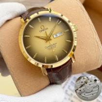 メンズ 腕時計 2026春夏 大絶賛！ 5色可選 オメガコピーブランド OMEGA 40*12mm 316ステンレス 輸入CITIZEN機械 生活防水.194.