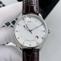 主役になる存在感 オメガ OMEGA 2026春夏 5色可選 メンズ 腕時計 オメガスーパーコピー 40x12.5mm 機械式（自動巻き）ムーブメント 316ステンレス 日本製クオーツ 性能が非常に優れている.194.