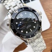 オメガブランドコピー OMEGA 愛らしさ抜群！ 2026春夏 メンズ 腕時計 4色可選 41x13mm コーティング高密度鏡面.194.