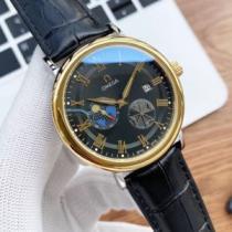オメガ OMEGAブランド コピー 2026春夏 4色可選 メンズ 腕時計 大人キレイに仕立てる 41x13mm 機械式（自動巻き）ムーブメント コーティングガラス.194.