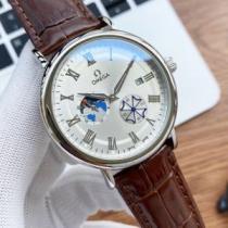 オメガ OMEGAブランド コピー 2026春夏 4色可選 メンズ 腕時計 大人キレイに仕立てる 41x13mm 機械式（自動巻き）ムーブメント コーティングガラス.194.