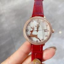 女性用腕時計 個性派 6色可選 オメガ OMEGAスーパーコピー 2026春夏 日本製クオーツ 36*8mm.194.