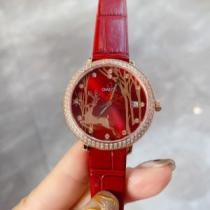 女性用腕時計 個性派 6色可選 オメガ OMEGAスーパーコピー 2026春夏 日本製クオーツ 36*8mm.194.