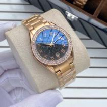 オメガ OMEGAコピー ブランド 上質 2026春夏 女性用腕時計 多色選択可 33*12mm 316Lステンレス ミネラルガラス オリジナル クオーツ ムーブメント.194.