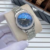 オメガ OMEGAコピー ブランド 上質 2026春夏 女性用腕時計 多色選択可 33*12mm 316Lステンレス ミネラルガラス オリジナル クオーツ ムーブメント.194.