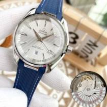オメガ OMEGAスーパーコピー 激安 特別人気感謝SALE 2026春夏 メンズ 腕時計 4色可選 40*13mm ミネラルガラス 316ステンレス.194.