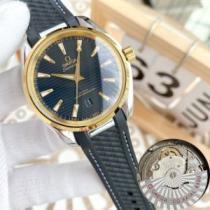 オメガ OMEGAスーパーコピー 激安 特別人気感謝SALE 2026春夏 メンズ 腕時計 4色可選 40*13mm ミネラルガラス 316ステンレス.194.
