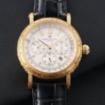 絶対オススメ? パテックフィリップ PATEK PHILIPPEスーパーコピー 3色可選 2026春夏 Calatrava メンズ 腕時計 42mm 9100機械式（自動巻き）ムーブメント.206.