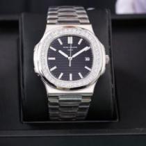 パテックフィリップスーパーコピー 追跡付/関税無 Patek Philippe 2026春夏 ステンレス メンズ 腕時計 7色可選 機械式（自動巻き）ムーブメント パテックフィリップブランド腕時計.206.