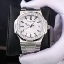 パテックフィリップスーパーコピー 追跡付/関税無 Patek Philippe 2026春夏 ステンレス メンズ 腕時計 7色可選 機械式（自動巻き）ムーブメント パテックフィリップブランド腕時計.206.