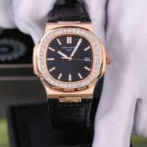 高級感ある パテックフィリップ PATEK PHILIPPEコピーブランド 7色可選 2026春夏 メンズ 腕時計 ステンレス 機械式（自動巻き）ムーブメント.206.
