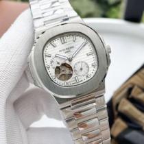 人気 ランキング パテックフィリップ PATEK PHILIPPEブランドコピー 2026春夏 メンズ 腕時計 6色可選 43*12.5mm  輸入機械式（自動巻き）ムーブメント 316ステンレス ミネラルガラス パテックフィリップブランド.206.
