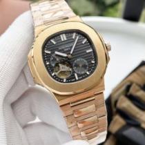 人気 ランキング パテックフィリップ PATEK PHILIPPEブランドコピー 2026春夏 メンズ 腕時計 6色可選 43*12.5mm  輸入機械式（自動巻き）ムーブメント 316ステンレス ミネラルガラス パテックフィリップブランド.206.