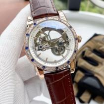 メンズ 腕時計 数に限りがある 多色選択可 パテックフィリップ偽物ブランド Patek Philippe 2026春夏 316ステンレス 機械式（自動巻き）ムーブメント 42x12.5mm レザー パテックフィリップブランド腕時計.206.