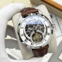 大人っぼい パテックフィリップブランドコピー Patek Philippe 2026春夏 メンズ 腕時計 多色選択可 43*13mm 機械式（自動巻き）ムーブメント レザー ミネラルガラス 品質保証.206.