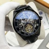 大人っぼい パテックフィリップブランドコピー Patek Philippe 2026春夏 メンズ 腕時計 多色選択可 43*13mm 機械式（自動巻き）ムーブメント レザー ミネラルガラス 品質保証.206.