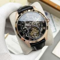 大人っぼい パテックフィリップブランドコピー Patek Philippe 2026春夏 メンズ 腕時計 多色選択可 43*13mm 機械式（自動巻き）ムーブメント レザー ミネラルガラス 品質保証.206.