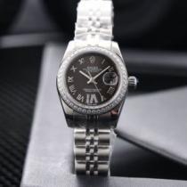 魅力的 ROLEX ロレックスコピー 2025春夏 28mm 女性用腕時計 4色可選 6T51スイスムーブメント.196.