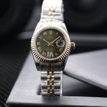 魅力的 ROLEX ロレックスコピー 2025春夏 28mm 女性用腕時計 4色可選 6T51スイスムーブメント.196.