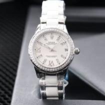 ムダな装飾を排したデザイン ロレックス ROLEX 2025春夏 ロレックスブランド 偽物 通販 女性用腕時計 5色可選 清新で優雅で、気前がいいです.196.