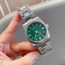 ロレックス ROLEXスーパーコピー 2026春夏 女性用腕時計 多色選択可 輸入クオーツムーブメント 36mm コーティングガラス .196.