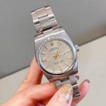 ロレックス ROLEXスーパーコピー 2026春夏 女性用腕時計 多色選択可 輸入クオーツムーブメント 36mm コーティングガラス .196.