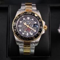 ロレックス ROLEX オリジナル 2025春夏 ROLEXスーパーコピー メンズ 腕時計 4色可選 40mm 13mm 機械式（自動巻き）ムーブメント 数量限定.196.