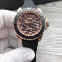 流通限定モデル 2026春夏 ロレックススーパーコピー メンズ 腕時計 3色可選 ロレックス ROLEX 40*13mm ラバー 機械式（自動巻き）ムーブメント ROLEX  X43 .196.