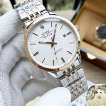 ロレックス ROLEXブランドスーパーコピー 当店ランキング1位常連 2026春夏 メンズ 腕時計 4色可選 40*13mm 機械式（自動巻き）ムーブメント.196.