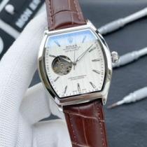 超激得品質保証 ロレックスブランドコピー 2026春夏 メンズ 腕時計 多色選択可 41mm 12mm 機械式.196.