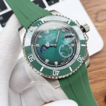 可愛く上品な雰囲気 ロレックス ROLEX 2026春夏 メンズ 腕時計 ロレックススーパーコピー 多色選択可 機械式（自動巻き）ムーブメント 41*11mm 三年保証.196.