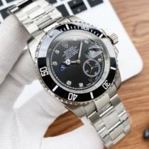 可愛く上品な雰囲気 ロレックス ROLEX 2026春夏 メンズ 腕時計 ロレックススーパーコピー 多色選択可 機械式（自動巻き）ムーブメント 41*11mm 三年保証.196.