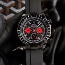 ロレックス ROLEX 完売必至の人気モデルをご紹介 2026春夏 メンズ 腕時計 4色可選 ROLEXコピーブランド 43mm 自動巻き ムーブメント コーティングガラス 品質保証.196.