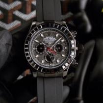 ロレックス ROLEX 完売必至の人気モデルをご紹介 2026春夏 メンズ 腕時計 4色可選 ROLEXコピーブランド 43mm 自動巻き ムーブメント コーティングガラス 品質保証.196.