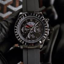 ロレックス ROLEX 完売必至の人気モデルをご紹介 2026春夏 メンズ 腕時計 4色可選 ROLEXコピーブランド 43mm 自動巻き ムーブメント コーティングガラス 品質保証.196.