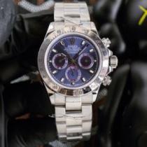 43mm 機械式（自動巻き）2026春夏 ◆モデル愛用◆ ROLEXブランドコピー メンズ 腕時計 4色可選 ロレックス ROLEX.196.