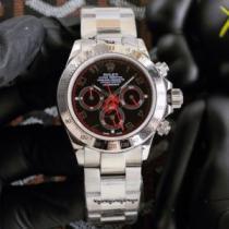 43mm 機械式（自動巻き）2026春夏 ◆モデル愛用◆ ROLEXブランドコピー メンズ 腕時計 4色可選 ロレックス ROLEX.196.