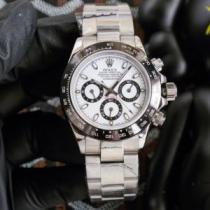 43mm 機械式（自動巻き）2026春夏 ◆モデル愛用◆ ROLEXブランドコピー メンズ 腕時計 4色可選 ロレックス ROLEX.196.