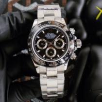 43mm 機械式（自動巻き）2026春夏 ◆モデル愛用◆ ROLEXブランドコピー メンズ 腕時計 4色可選 ロレックス ROLEX.196.