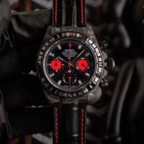 ROLEX ロレックス 高級感演出 2026 ROLEXコピー ブランド Rainbow 女性用腕時計 3色可選 輸入クオーツムーブメント サファイヤクリスタル風防.196.