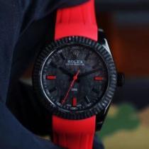 ROLEX MlLGAUSSシリーズ メンズ 腕時計 4色可選 一味違うケーブル編みが魅力満点 ロレックス ROLEX 2026春夏40mmx13.5mm 機械式.196.
