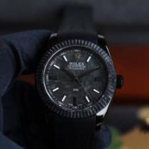 ROLEX MlLGAUSSシリーズ メンズ 腕時計 4色可選 一味違うケーブル編みが魅力満点 ロレックス ROLEX 2026春夏40mmx13.5mm 機械式.196.