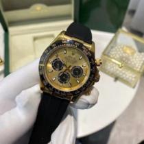 耐久性に優れ ロレックス 2色可選 ROLEXコピー 2026春夏 メンズ 腕時計 116508 多機能六針自動巻き ムーブメント 40mm.196.