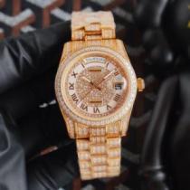 重宝するアイテム ダイヤベゼル 偽物ブランド ロレックス ROLEX 2026春夏 男女兼用腕時計 多色選択可 40mm 機械式（自動巻き）ムーブメント.196.