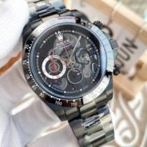 ROLEX Daytonaシリーズ メンズ 腕時計 40mm 高級感を引き立てる 4色可選 ロレックス ROLEXスーパーコピー 2026春夏 オリジナル クオーツムーブメント.196.
