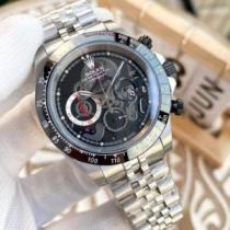 ROLEX Daytonaシリーズ メンズ 腕時計 40mm 高級感を引き立てる 4色可選 ロレックス ROLEXスーパーコピー 2026春夏 オリジナル クオーツムーブメント.196.