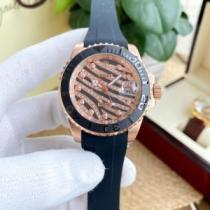 ファション性の高い ROLEX ロレックスコピー 2026春夏 メンズ 腕時計 3色可選 40mm*11mm 機械式（自動巻き）ムーブメント .196.