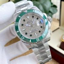 ロレックススーパーコピー 激安 落ち着いた感覚 メンズ 腕時計 3色可選 ロレックス ROLEX 2026春夏 42mm*12mm 316Lステンレス 機械式（自動巻き）ムーブメント ダイヤベゼル お買取より三年保証.196.